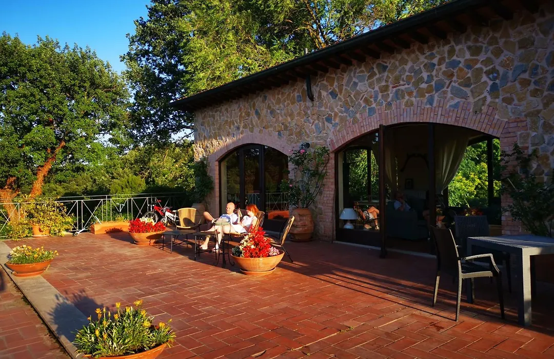 Agriturismo Podere S. Croce-1