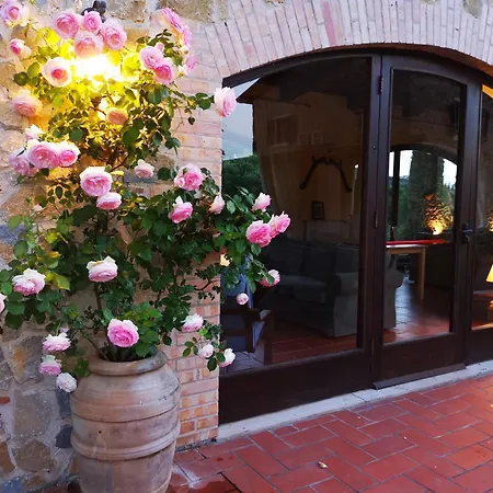 Agriturismo Podere S. Croce-2